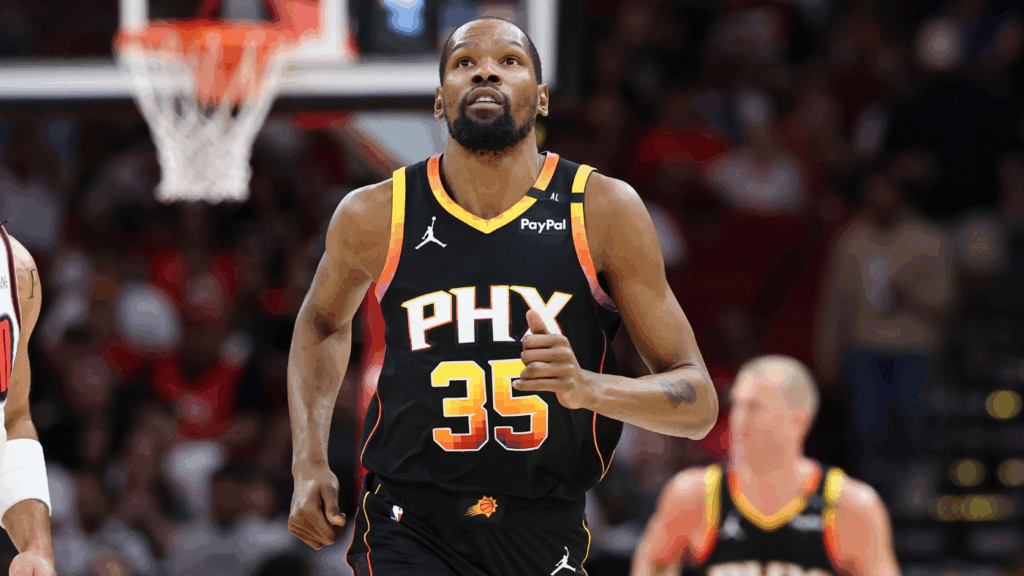 How Kevin Durant's trade to Rockets gives KD perfect situation to rewrite his legacy