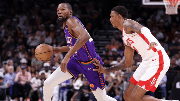 Kevin Durant trade: Why Spurs and Rockets have right idea in their conservative KD pursuits
