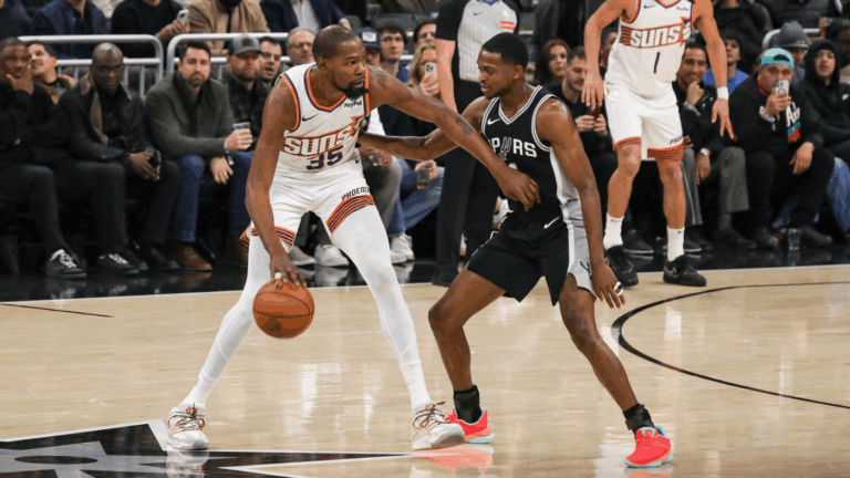 Kevin Durant trade rumors: Ranking the five reported possible landing spots for Suns star