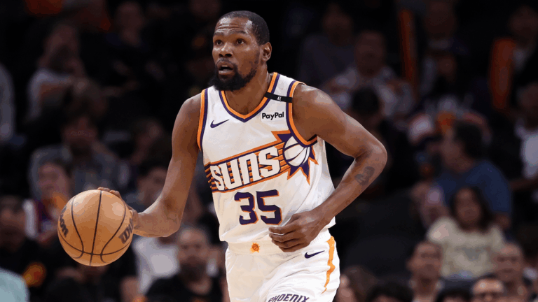 Kevin Durant trade rumors: Knicks not in pursuit of NBA superstar despite Suns hearing offers, per report