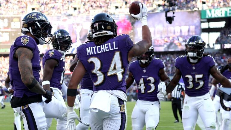 Young players set to announce themselves to NFL after dealing with injuries, early-career struggles