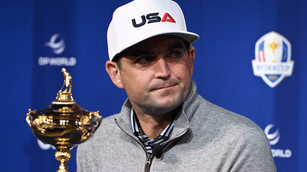 2025 Ryder Cup standings: Keegan Bradley not playing as captain would create bigger distraction for U.S.