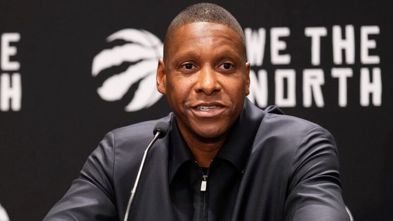 Masai Ujiri knew he was out as Raptors president in early June, led draft process anyway, MLSE CEO says