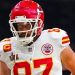 Chiefs’ Travis Kelce plummets 78 spots in Pete Prisco’s annual top 100 NFL players list
