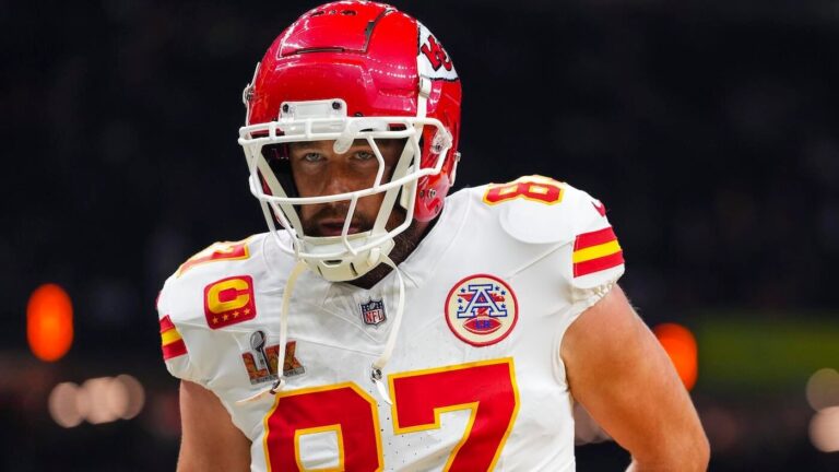 Chiefs' Travis Kelce plummets 78 spots in Pete Prisco's annual top 100 NFL players list