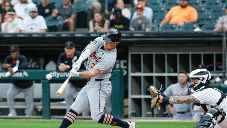 Free MLB home run picks, odds for June 3: Kerry Carpenter among best bets for Tuesday HR player props