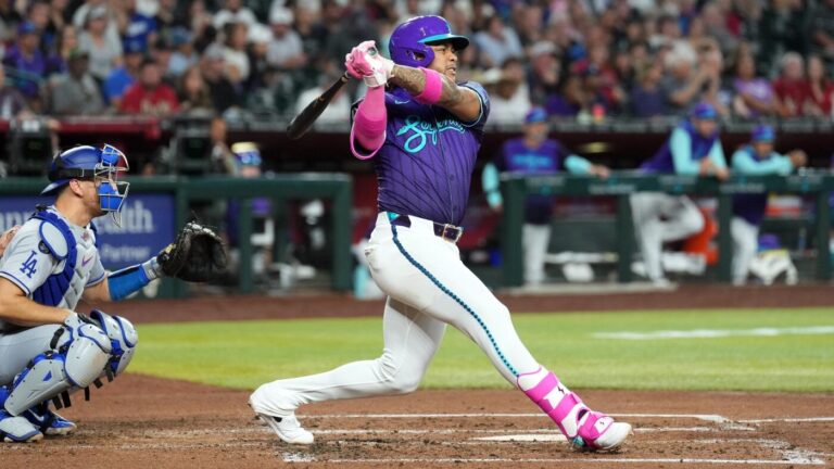 Free MLB home run picks, odds for June 5: Ketel Marte among best bets for Thursday HR player props