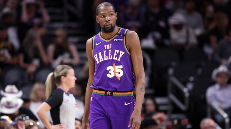 Why the Kevin Durant trade saga is dragging on, and how it's holding up other potential trades around the NBA