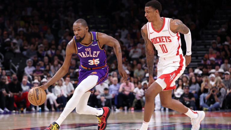 Kevin Durant trade rumors: Five teams known to be in KD sweepstakes as favorite emerges to land NBA superstar