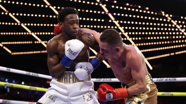 Keyshawn Davis vs. Edwin De Los Santos odds, line, time: June 7 fight predictions, picks from proven expert