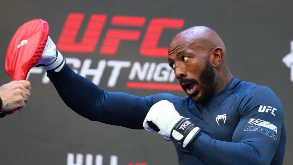 UFC Fight Night odds, lines, Azerbaijan predictions, start time: Hill vs. Rountree picks from MMA expert