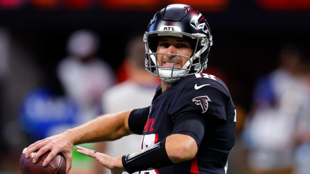 Kirk Cousins expected to show up for Falcons minicamp despite desire to be traded, per reports
