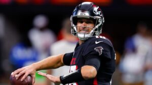 Kirk Cousins breaks silence on Falcons future after previous trade request
