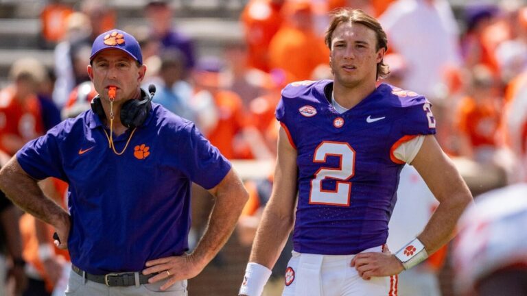On the brink of superstardom, Clemson QB Cade Klubnik trusting 'developmental' path to take next step
