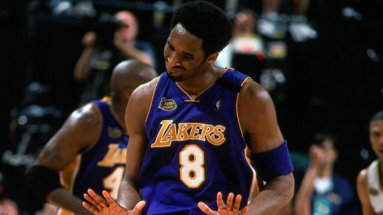 Kobe Bryant's greatest NBA Finals moment: Celebrating 25th anniversary of Lakers' Game 4 win over Pacers