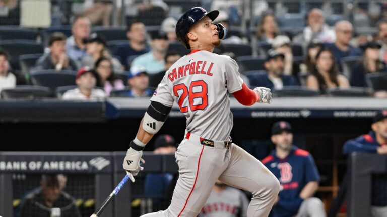Fantasy Baseball Waiver Wire: Why Kristian Campbell is worth stashing despite being optioned to Triple-A