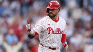 Phillies vs. Marlins odds, line, prediction, start time: 2025 MLB picks, June 16 best bets from proven model