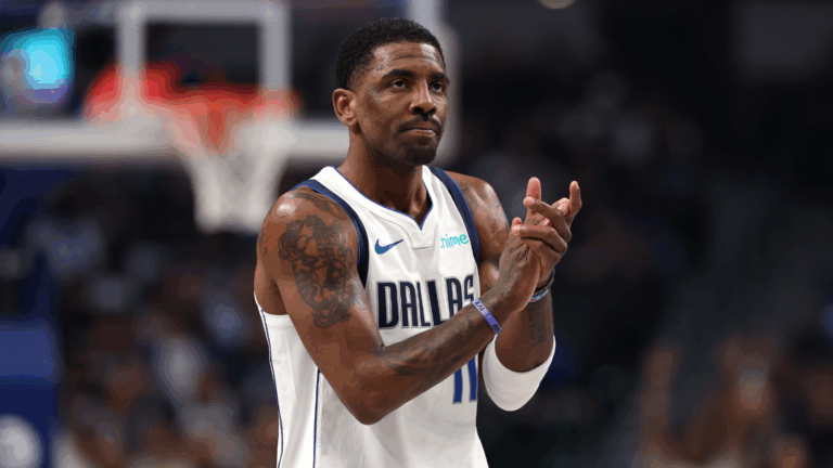 Kyrie Irving to sign $119 million extension with Mavericks after declining player option, per report