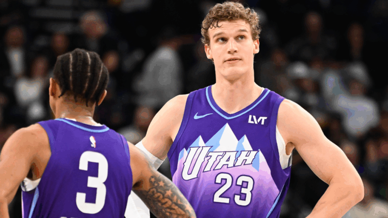 Austin Ainge says the Jazz won't tank, and they won't need to in a loaded Western Conference