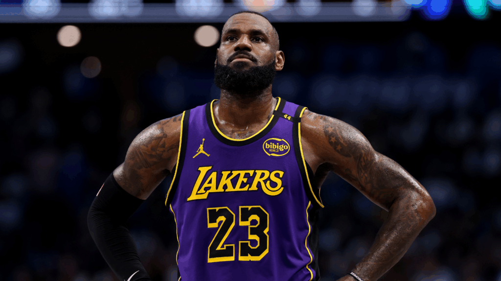 LeBron James opted into the final year of his Lakers deal, but is the end of his L.A. tenure in sight?