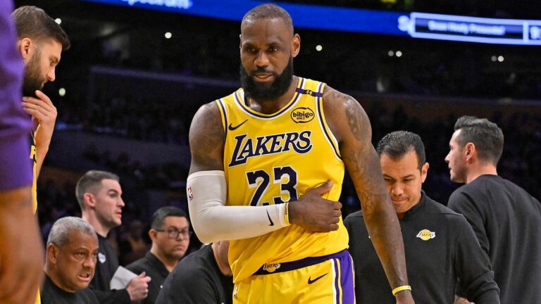 LeBron James contract options explained: With deadline looming, Lakers star can stay for $52.6M, but will he?