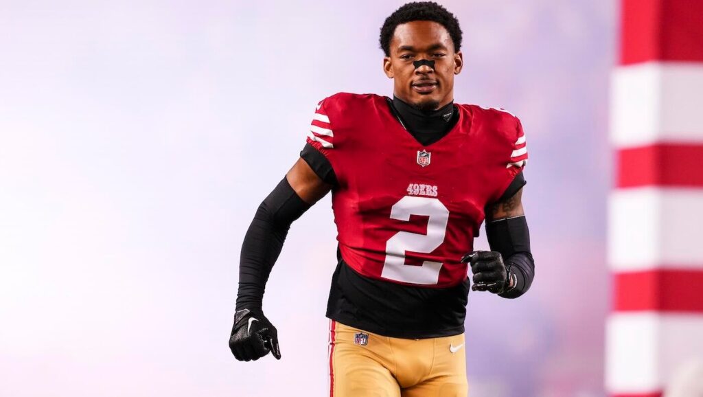 49ers CB Deommodore Lenoir arrested after officers allege obstruction of justice in traffic stop