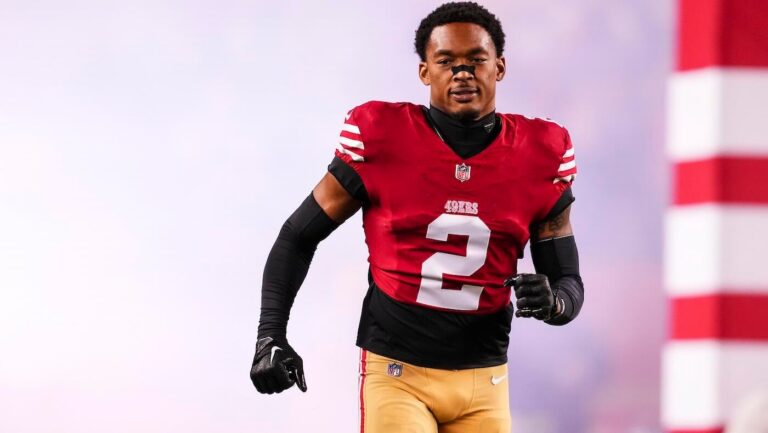 49ers CB Deommodore Lenoir arrested after officers allege obstruction of justice in traffic stop