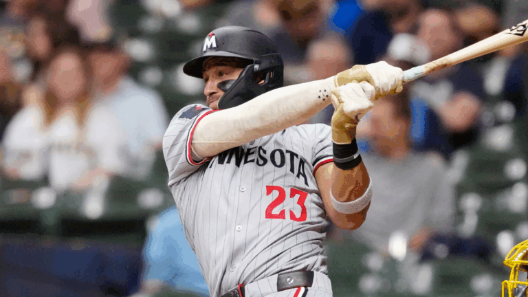 MLB trends: Royce Lewis doesn't hit enough, Brewers relievers pitch too much and a weird 1-0 quirk