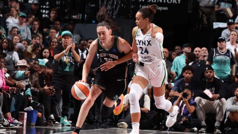 Liberty, Lynx off to historic undefeated starts: How they got here, which team will stay perfect the longest?