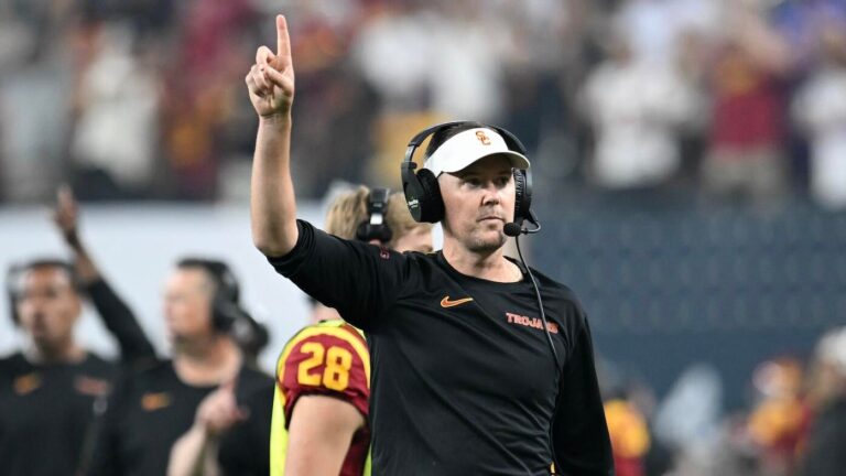 Every Big Ten team's best, worst case scenario in 2025: USC plays for league title? A three-loss Penn State?