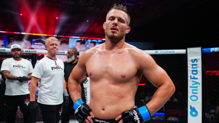 Logan Storley believes NIL money could affect how many collegiate wrestlers go to MMA: 'It has changed a lot'