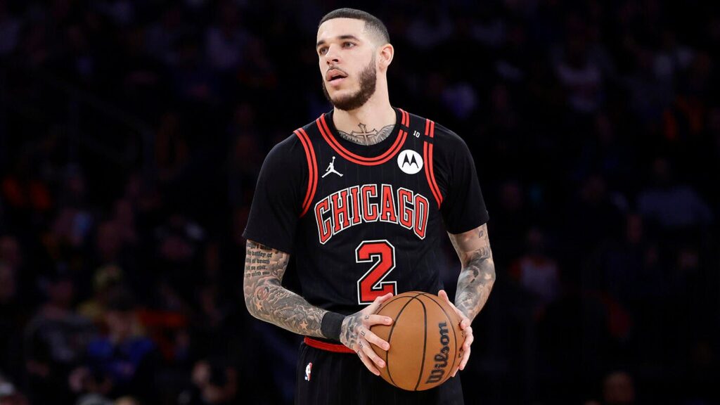 Bulls trading Lonzo Ball to Cavaliers for Isaac Okoro, per report