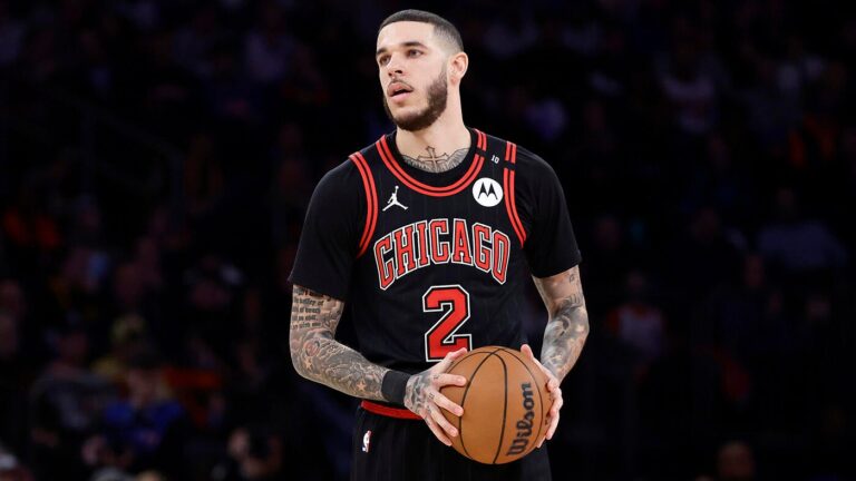 Bulls trading Lonzo Ball to Cavaliers for Isaac Okoro, per report