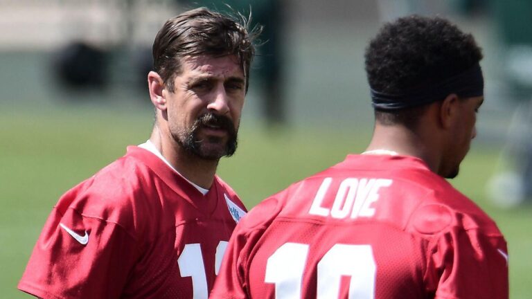 Packers QB Jordan Love 'can't wait' for Week 8 Steelers showdown against Aaron Rodgers