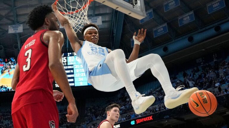 NC State's Will Wade jabs rival UNC over Ven-Allen Lubin transfer: 'The other school was too dumb to play him'