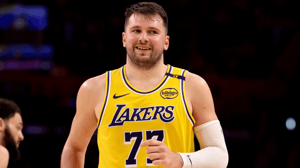 Winners and losers of Lakers sale: Good news for Luka Dončić and other NBA owners, Celtics lose record