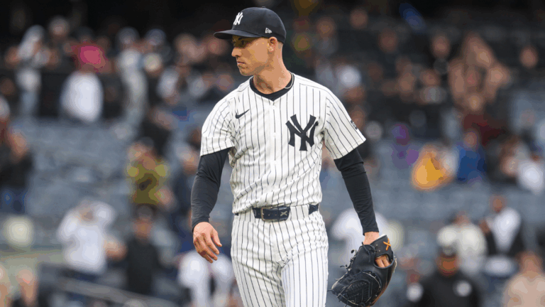 Luke Weaver injury: Yankees could lose closer for 4-6 weeks with hamstring injury, per report