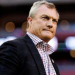 John Lynch explains thought process behind 49ers’ offseason: ‘A tough pill to swallow’