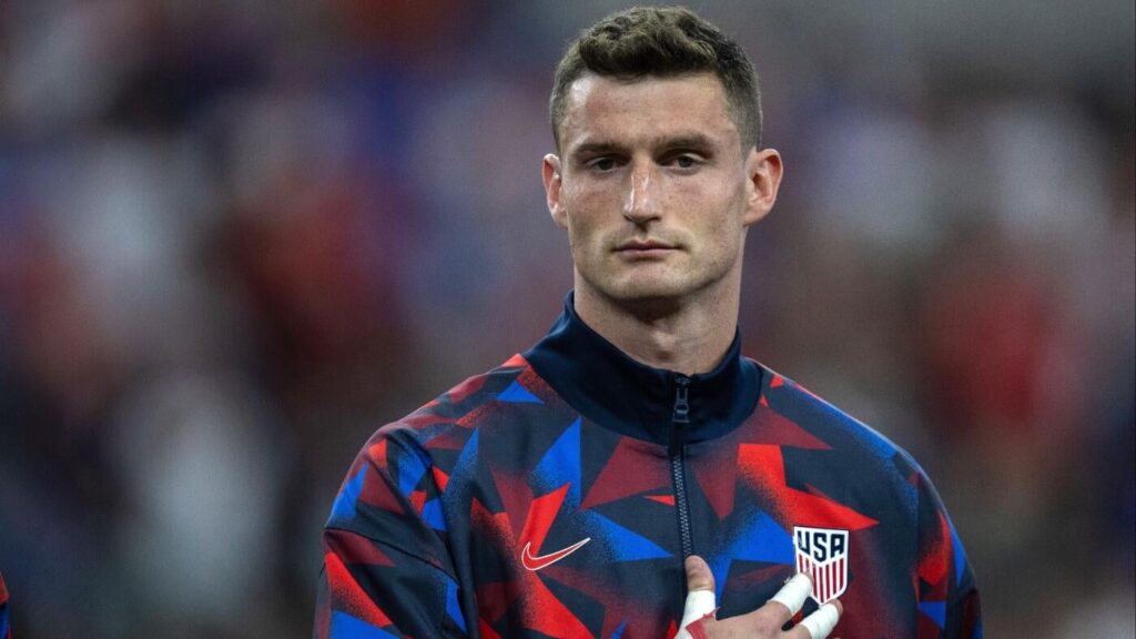 USMNT's Matt Freese, others step up in potential defining moment for young USA soccer team at Gold Cup