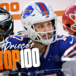 Prisco’s NFL Top 100 players of 2025: Saquon Barkley cracks top 5, four other RBs make top 50; 4 QBs in top 10