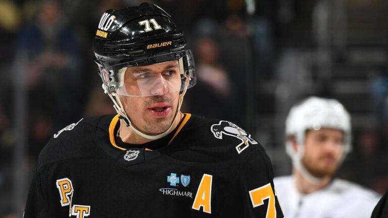 Penguins' star Evgeni Malkin likely entering his final season with the franchise, per report