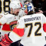 Panthers celebrate second straight Stanley Cup championship with epic outing at Fort Lauderdale bar