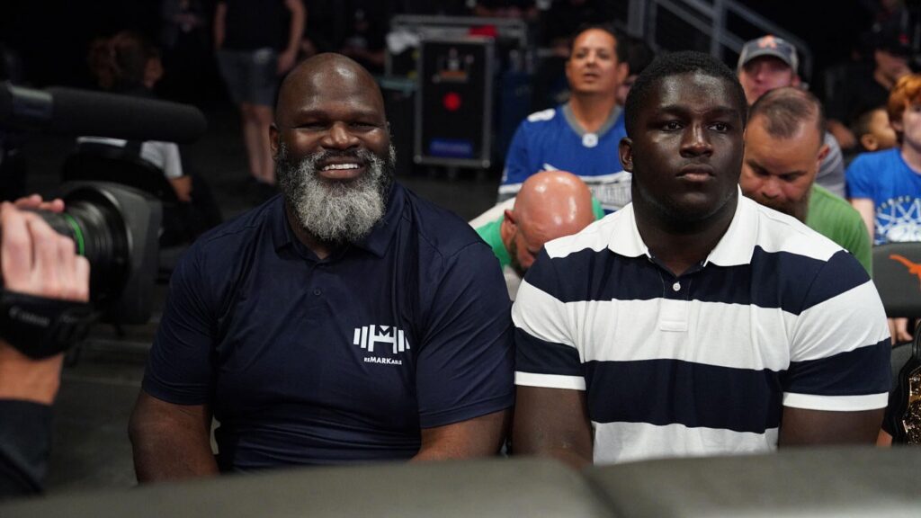 Mark Henry embraces WWE's 'nepo babies' as second generation stars emerge: 'Why would you not emphasize it?'