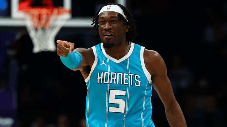 Mark Williams trade: Suns land big man from Hornets months after Lakers deal was rescinded, per report