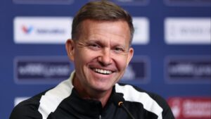 Jesse Marsch seems to take subtle jab at USMNT's squad situation after Christian Pulisic requests time off