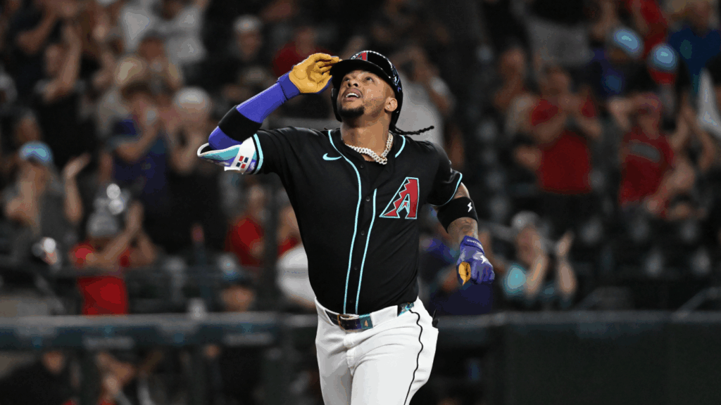 Ketel Marte has quietly put up one of the best stretches for a second baseman in MLB history