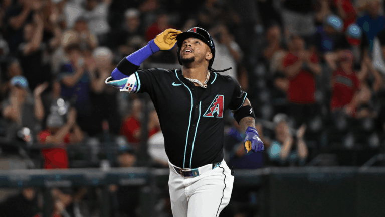 Ketel Marte has quietly put up one of the best stretches for a second baseman in MLB history