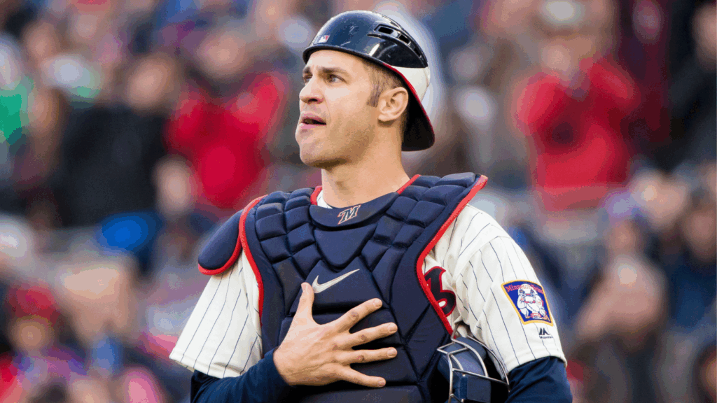 Hall of Fame catcher Joe Mauer talks ABS and why the current state of framing is ruining the art