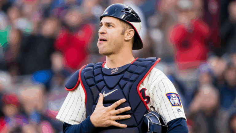 Hall of Fame catcher Joe Mauer talks ABS and why the current state of framing is ruining the art