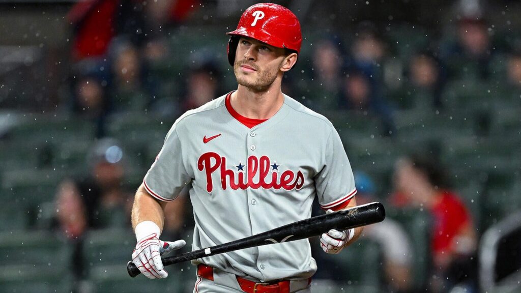 Phillies' Max Kepler voices frustrations with lack of playing time in his first season with team
